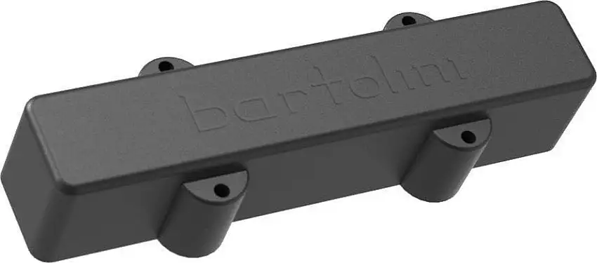 Bartolini BA 57JS1 Neck Black Basupptagning