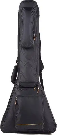RockBag RB20506FV-B Deluxe Line Gigbag för elgitarr Black