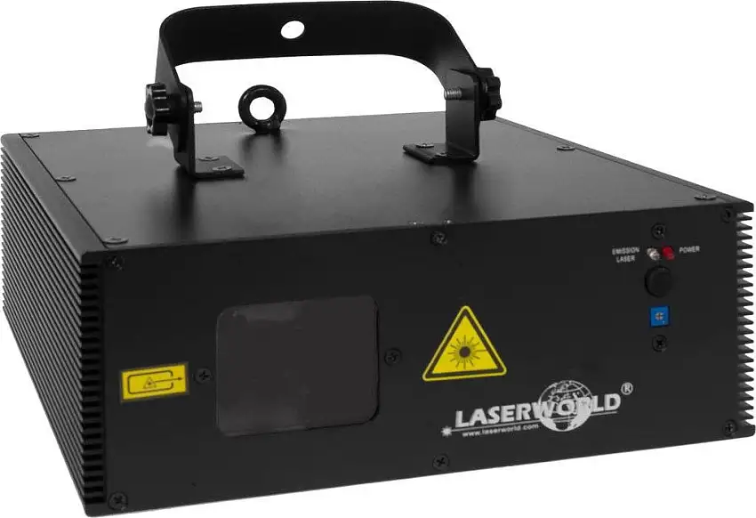 Laserworld ES-400RGB QS