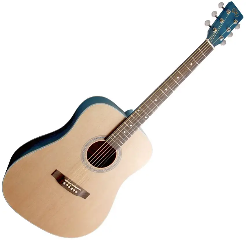 SX SD204 Transparent Blue