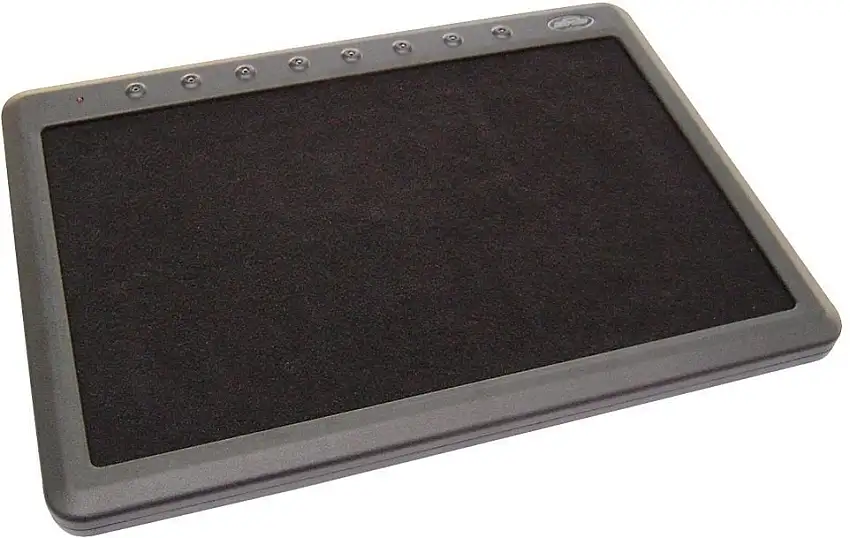 SKB Cases 1SKB-PS-8UK Pedalboard Black