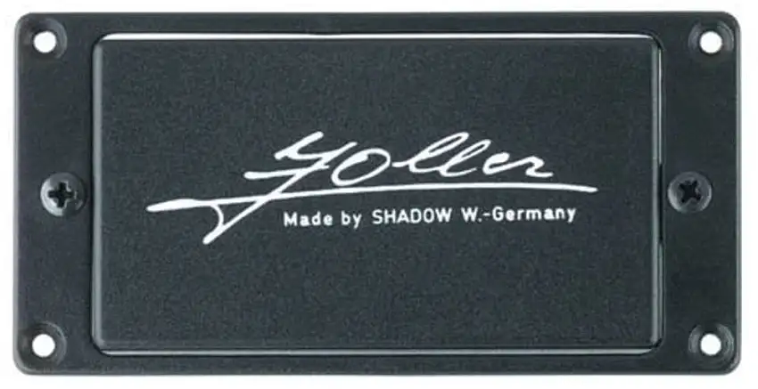 Shadow SH AZ-49 Attila Zoller Jazz Pickup