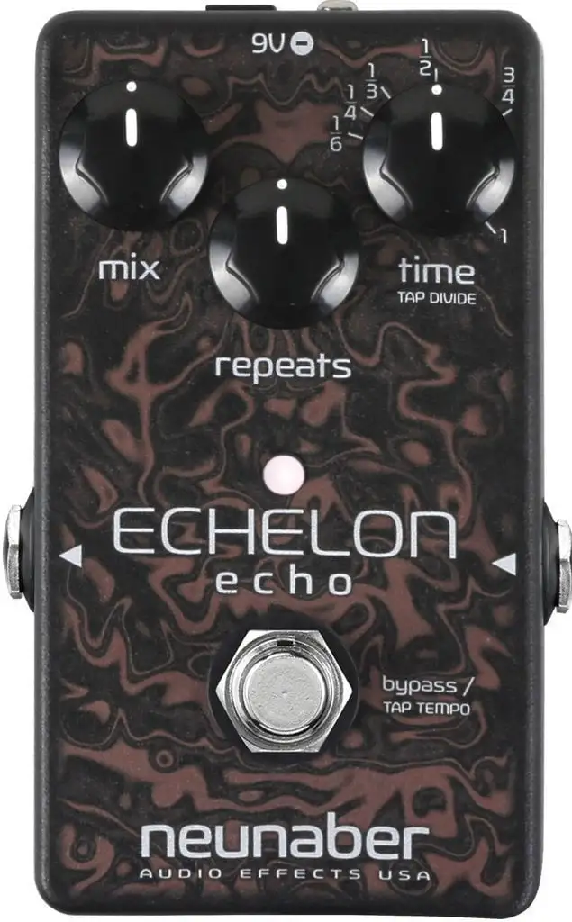 Neunaber Echelon Echo Gitarreffekt