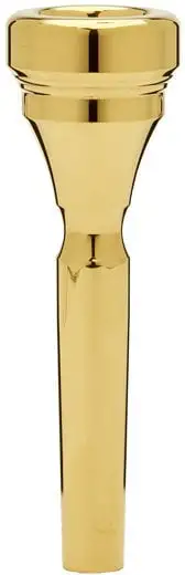 Denis Wick DW5882-4X-GD Trumpetmunstycke