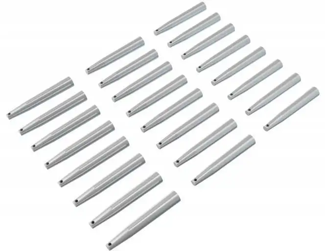 BeamZ P-Spigot set 24pcs