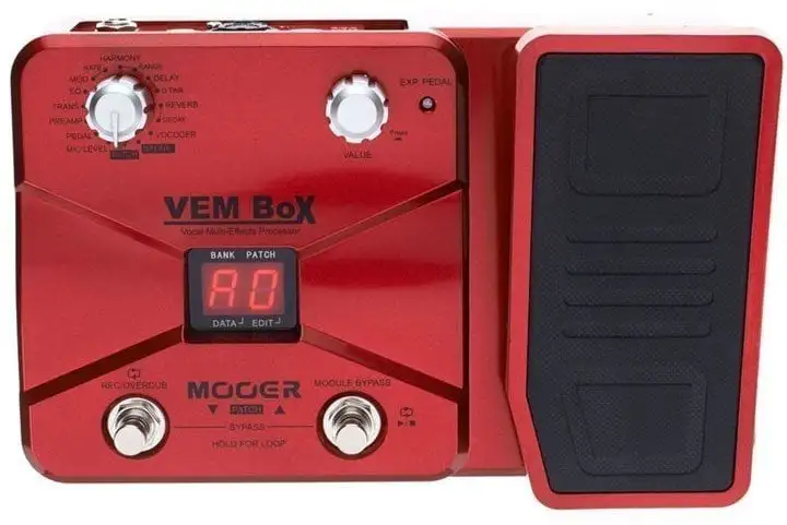 MOOER VEM Box