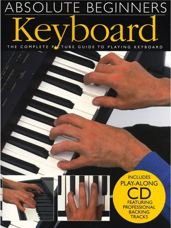 Wise Publications Absolute Beginners: Keyboard Noter