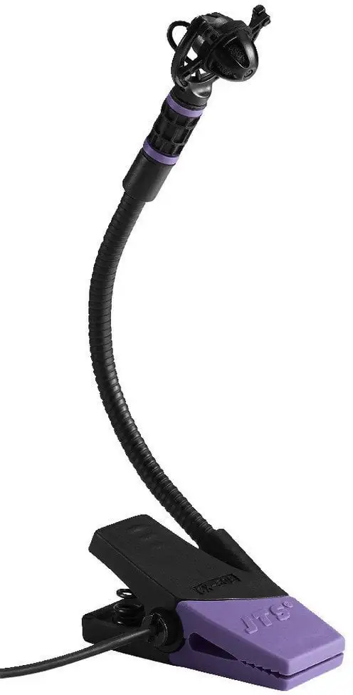 JTS CX-508W Kondensatormikrofoner för instrument