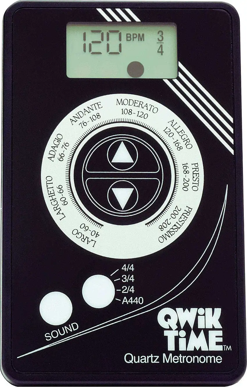 Qwik Tune QT-5 Digital metronom