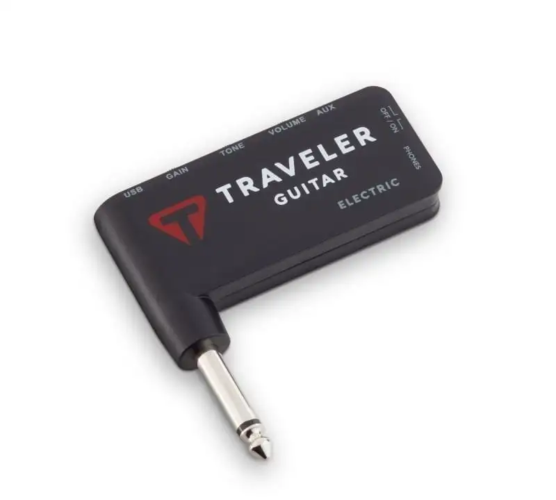Traveler Guitar TGA-1E