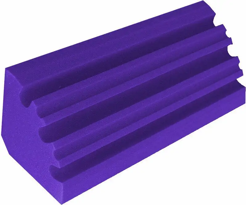 Mega Acoustic MP2-60x20x20 Violet Basfälla