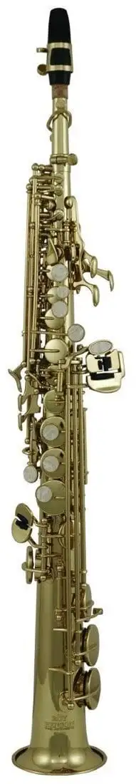 Roy Benson SS-302 Sopransaxofon