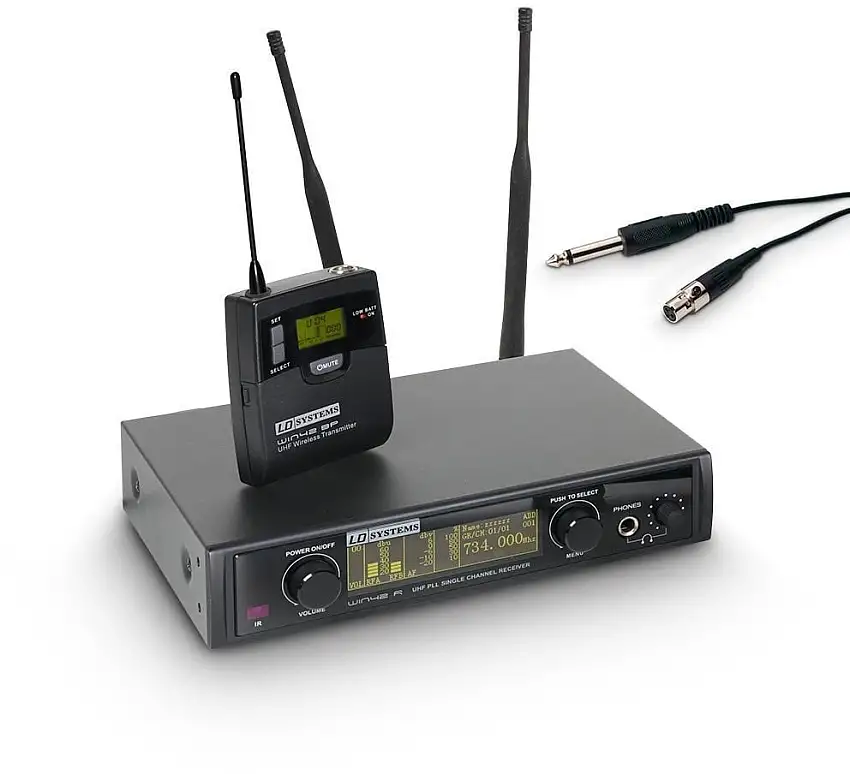 LD Systems WIN 42 BPG