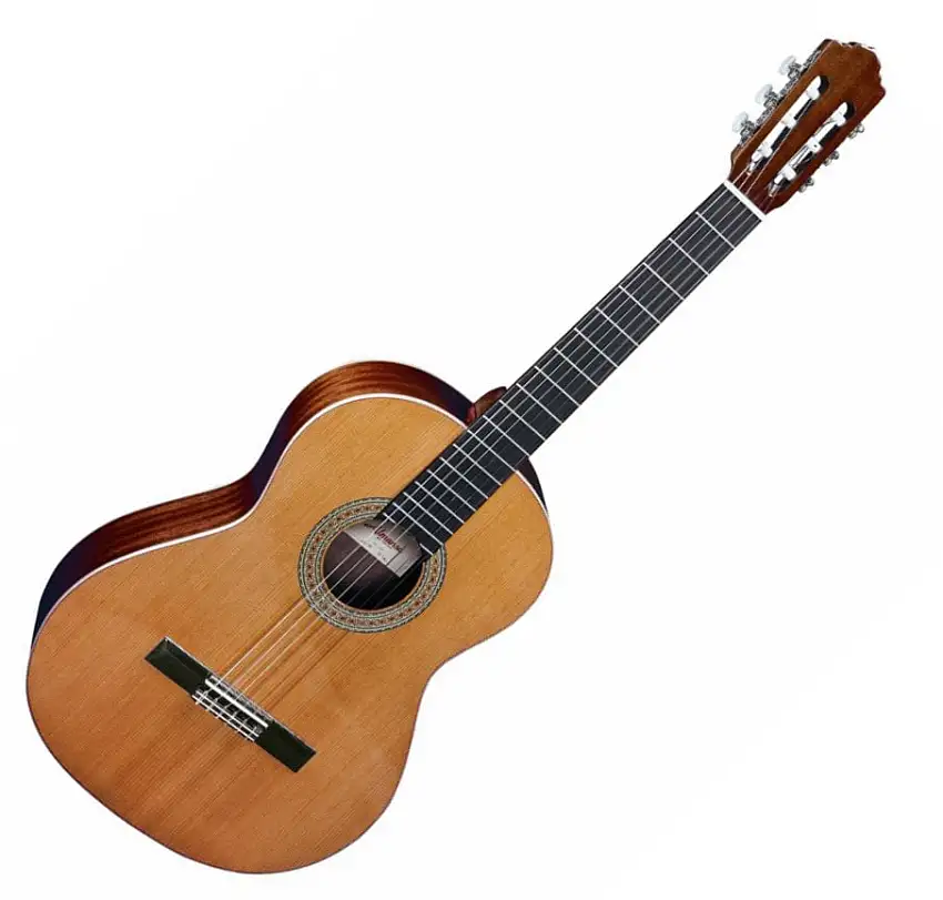Almansa Student 402 4/4 Natural Klassisk gitarr