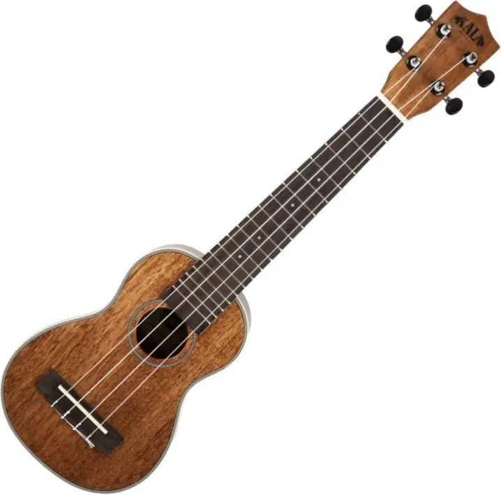 Kala KA-S-LNG Natural Gloss Soprano Ukulele