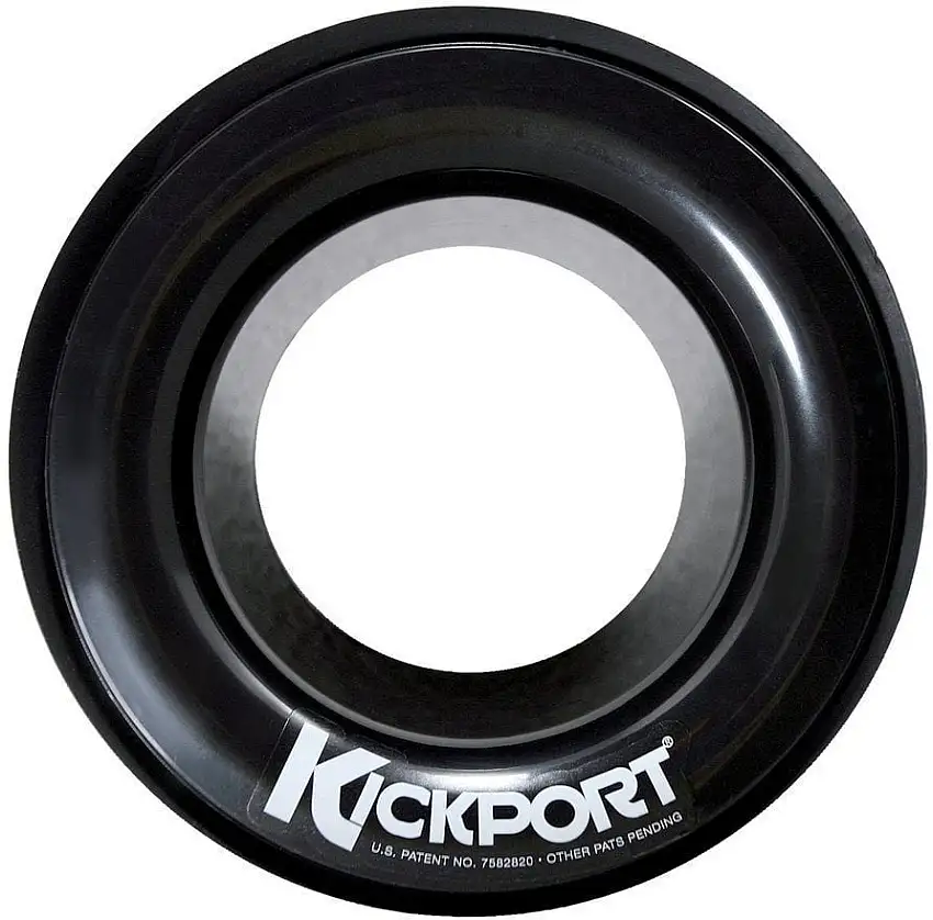 Kickport Kickport 2 Black