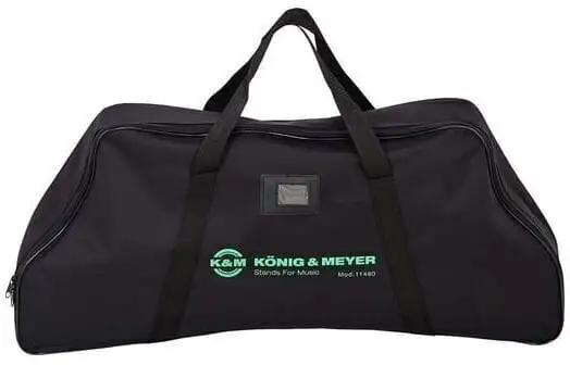 Konig & Meyer 11460 Väska för musikstativ