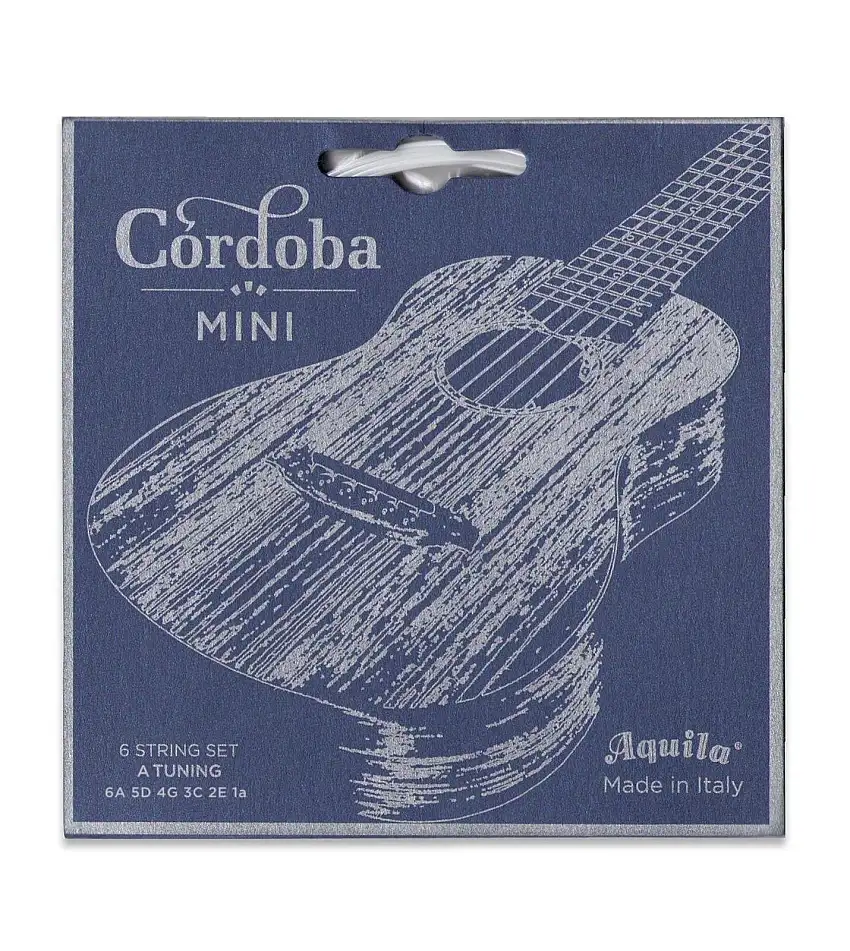 Cordoba Mini A Gitarrsträngar