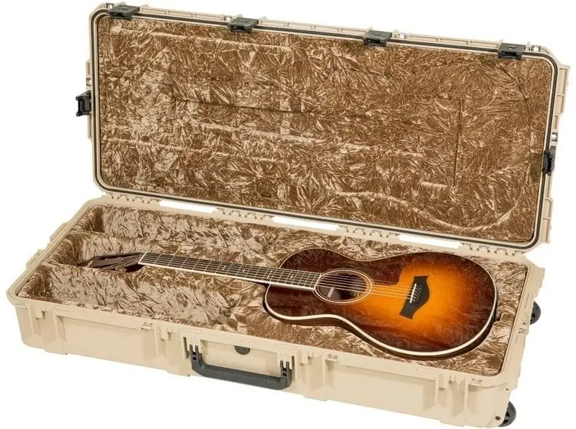 SKB Cases 3I-4217-30-T iSeries Classical/Thinline Fodral för akustisk gitarr