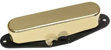 DiMarzio DP172G Gold Single Pickup