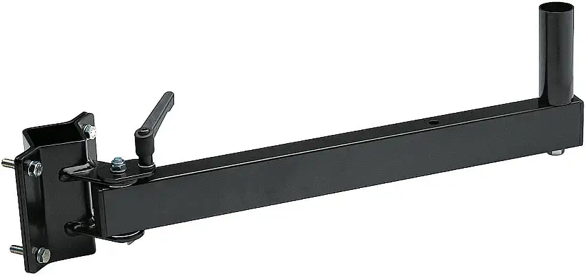 Konig & Meyer 24150 Speaker Wall Mount Black