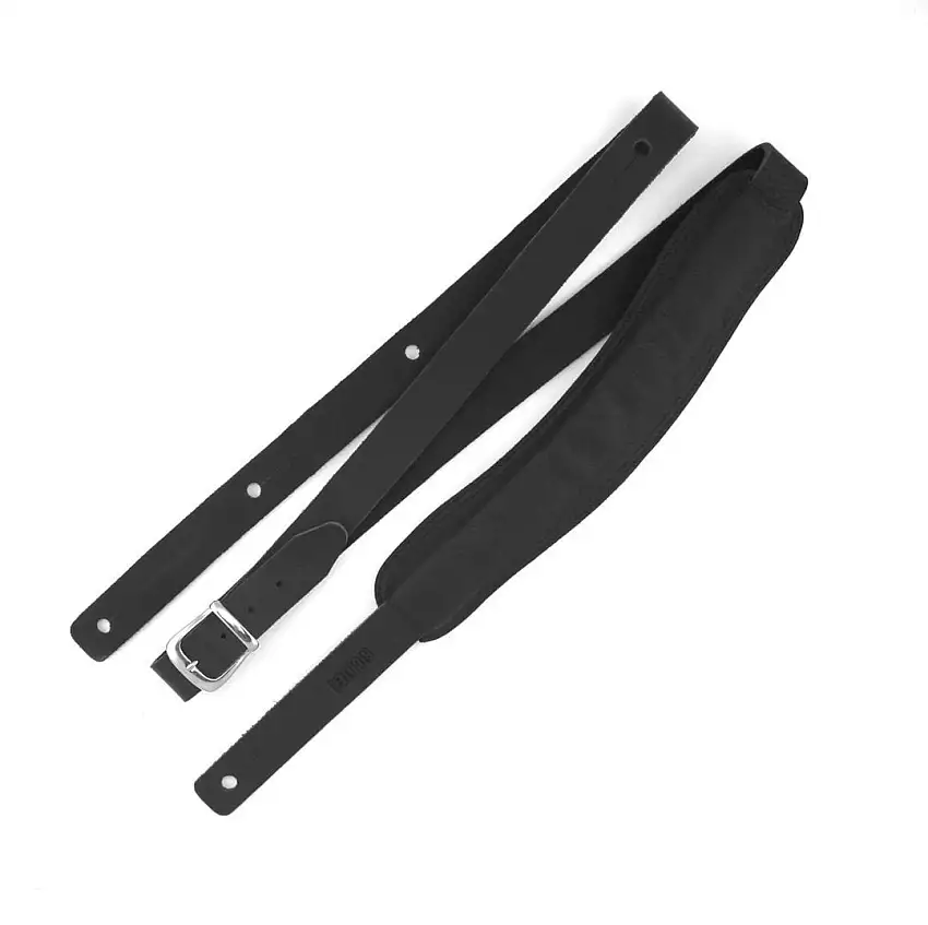 Richter Slim Deluxe XL Buffalo Black END