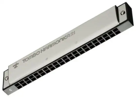 Tombo Tremolo 21 Cm
