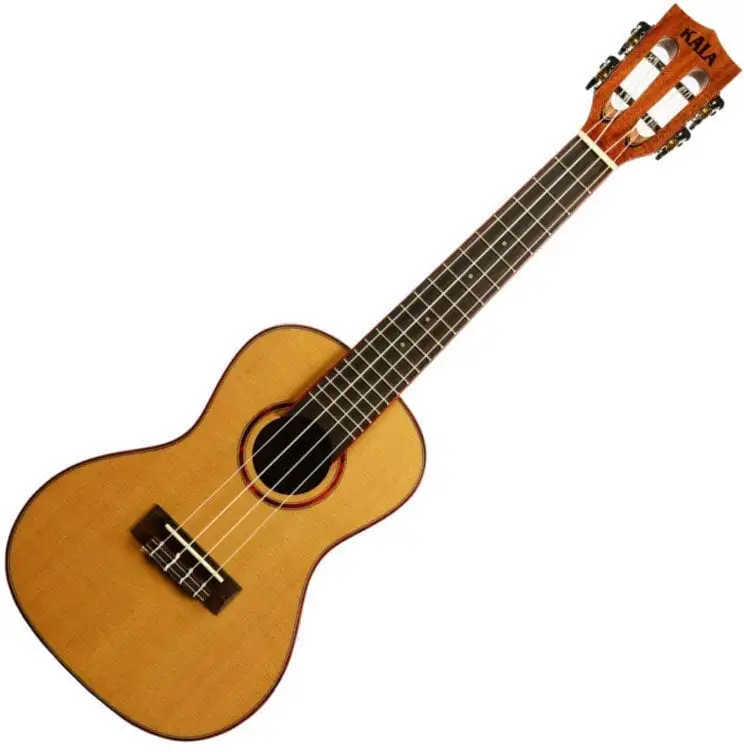 Kala KA-ACP-CTG Natural Konsert-ukulele