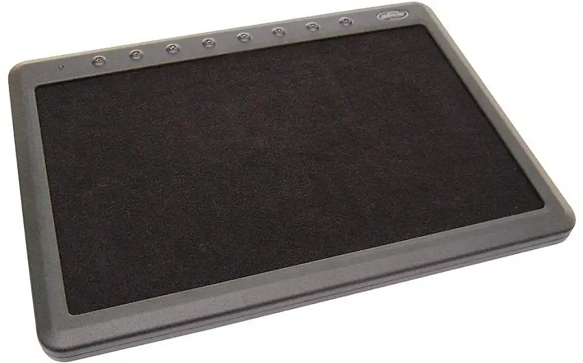 SKB Cases 1SKB-PS-8EU Pedalboard Black