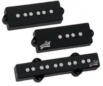 Aguilar AG 5PJ-HC Black Basupptagning