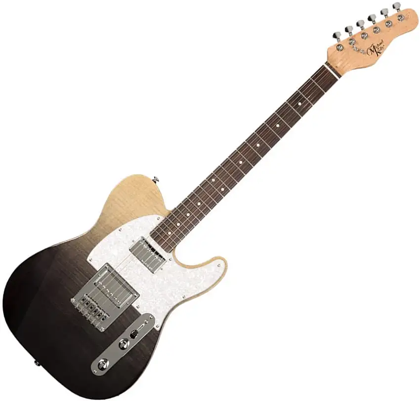Michael Kelly 53DB Partial Eclipse Elektrisk gitarr