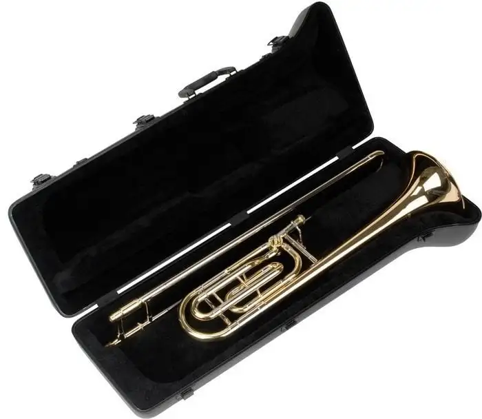SKB Cases 1SKB-462 Metallblåsinstrumentväska