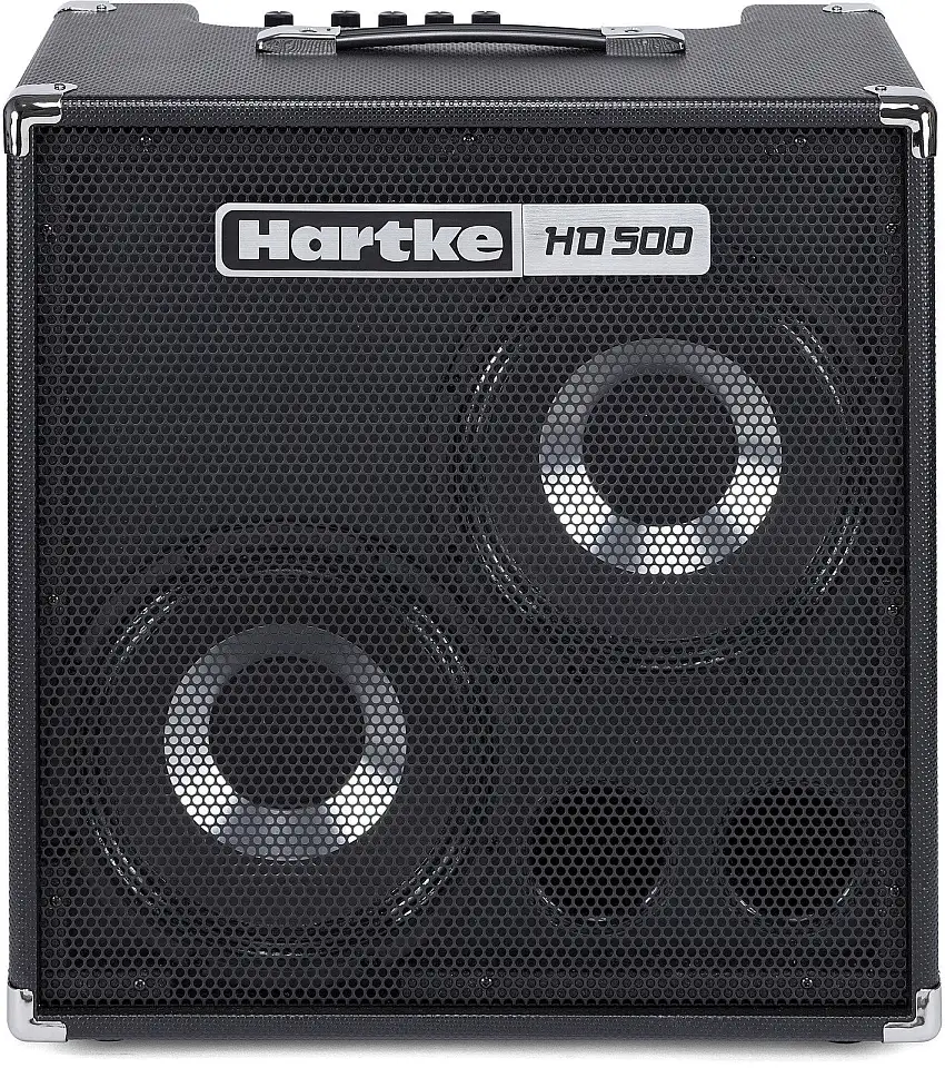 Hartke HD500 Baskombination