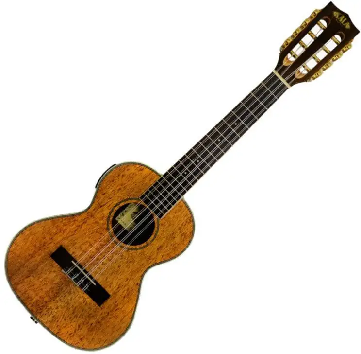 Kala KA-8-EQ Natural Tenor-ukuleler