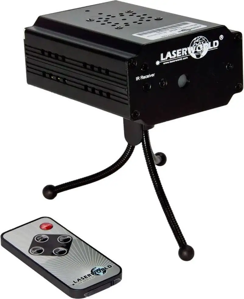 Laserworld EL-100RG Micro IR