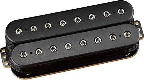 DiMarzio DP812 Black Humbucker Pickup