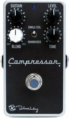 Keeley Compressor Plus Gitarreffekt