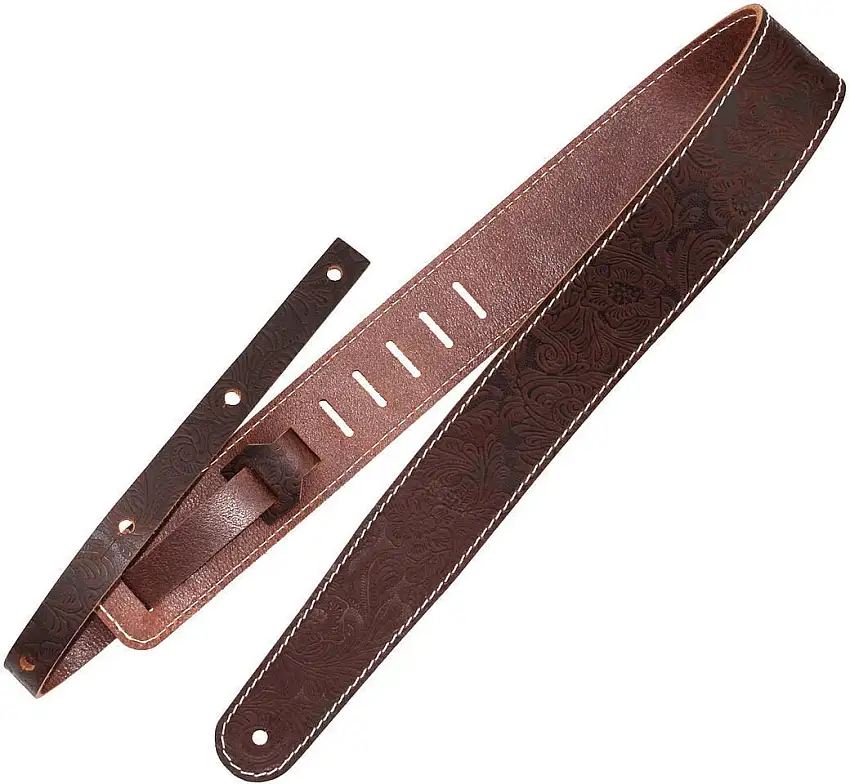 Richter Raw II Contour Western Rose Brown
