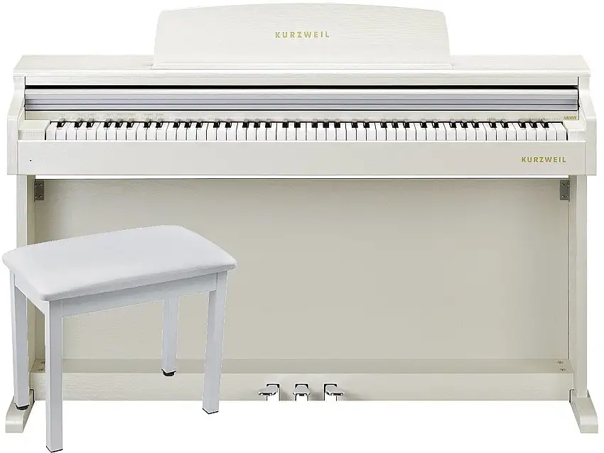 Kurzweil M100 White Digitalpiano