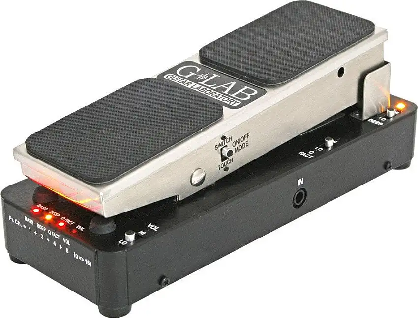 G-Lab MIDI Wowee MWW-1 Gitarreffekt