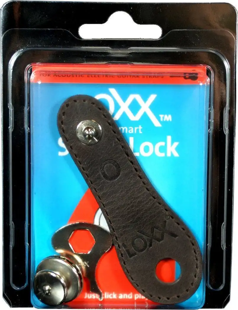 Loxx Box Acoustic - Adapter ''O'' Nickel