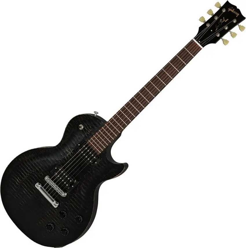 Gibson Les Paul 2018 BFG Double Humbucker Worn Ebony