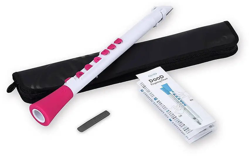 NUVO DooD White/Pink