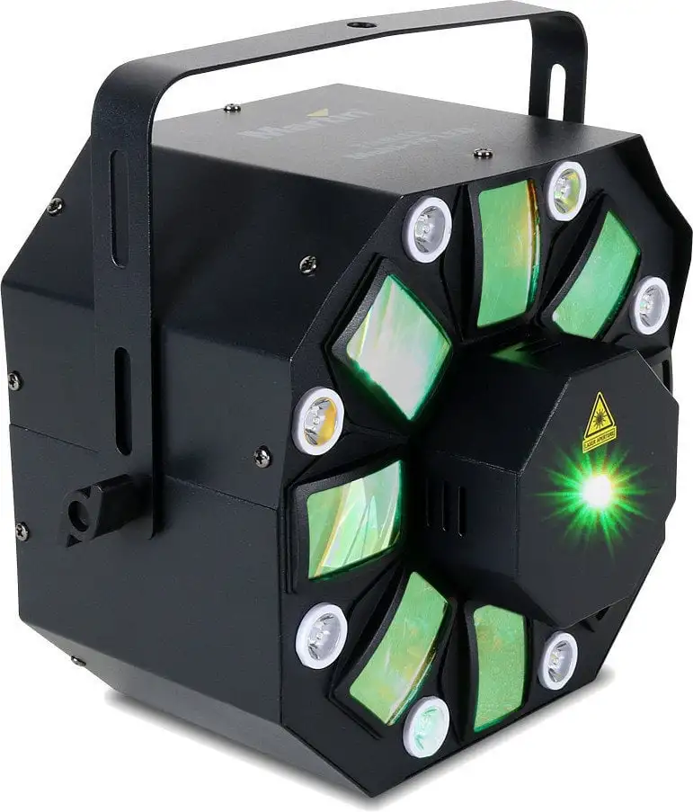 Martin - Professional Lighting THRILL Multi-FX LED Ljuseffekt