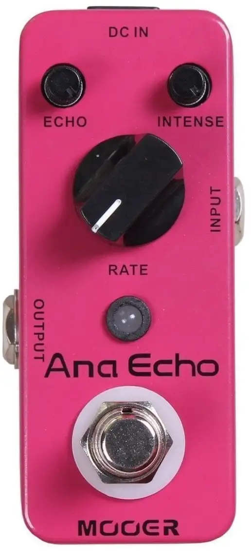 MOOER Ana Echo Gitarreffekt