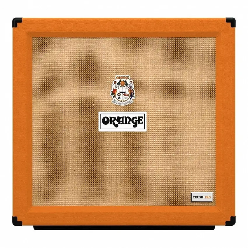 Orange Crush Pro 412 Gitarrskåp