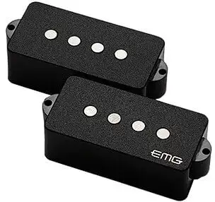 EMG Geezer Butler PHZ Black Basupptagning