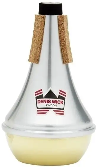 Denis Wick DW5504B Trumpet Mutes