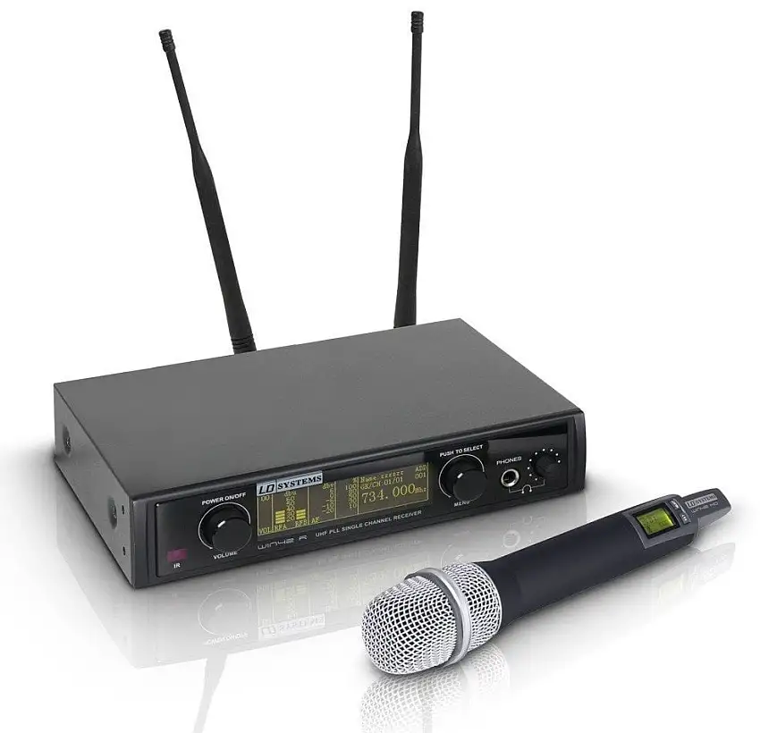 LD Systems WIN 42 HHC