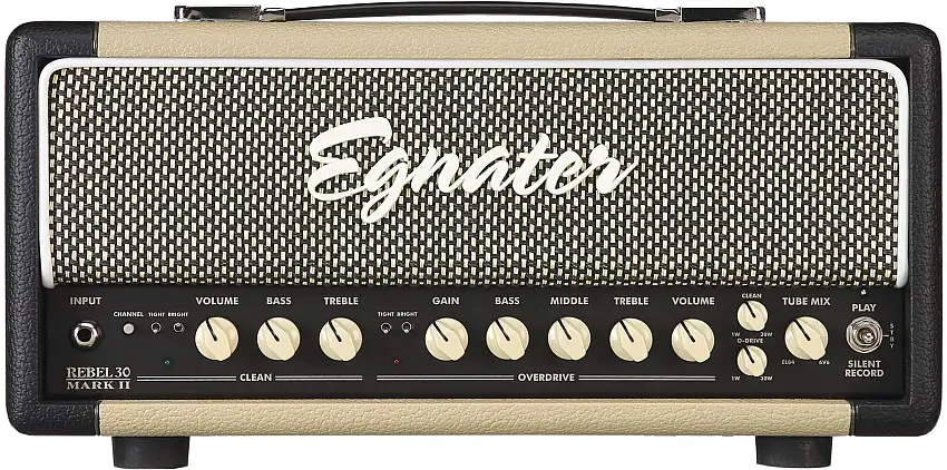 Egnater Rebel 30 MKII Rörförstärkare
